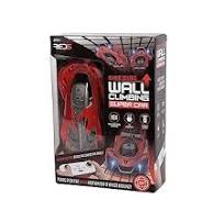 The Source - Wall Climbing Super Car - Red