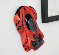 The Source - Wall Climbing Super Car - Red