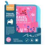 Mideer - Travel Doodle - Pink - Age 3+