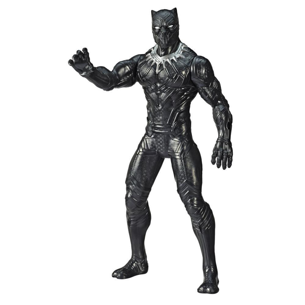 Marvel Avengers 9.5-Inch Black Panther action figure by Hasbro