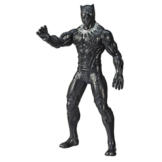 Marvel Avengers 9.5-Inch Black Panther action figure by Hasbro