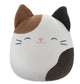 Squishmallows Little Plush 7.5 inch Cam The Brown And White Cat