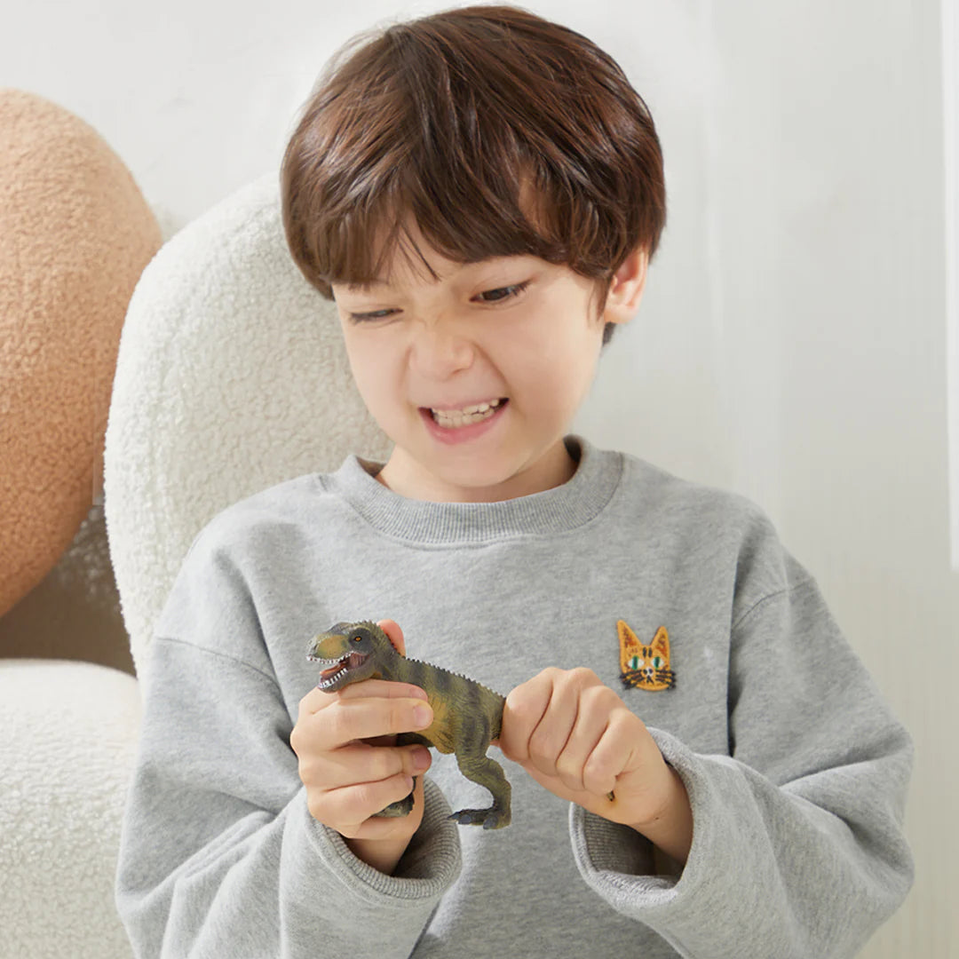 Mideer - Dinosaur Toys Set - 24pcs - Age 3+
