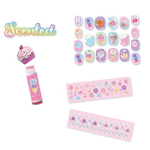 Beauty Wonderland Sweets Nail & Beauty Kit