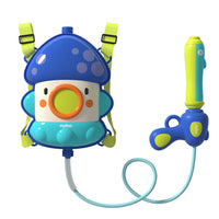 Mideer - Backpack Water Gun - Octopus - Age 3+