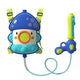 Mideer - Backpack Water Gun - Octopus - Age 3+