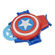 Marvel Captain America Shield Gauntlet Disc Blaster roleplay toy by Hasbro