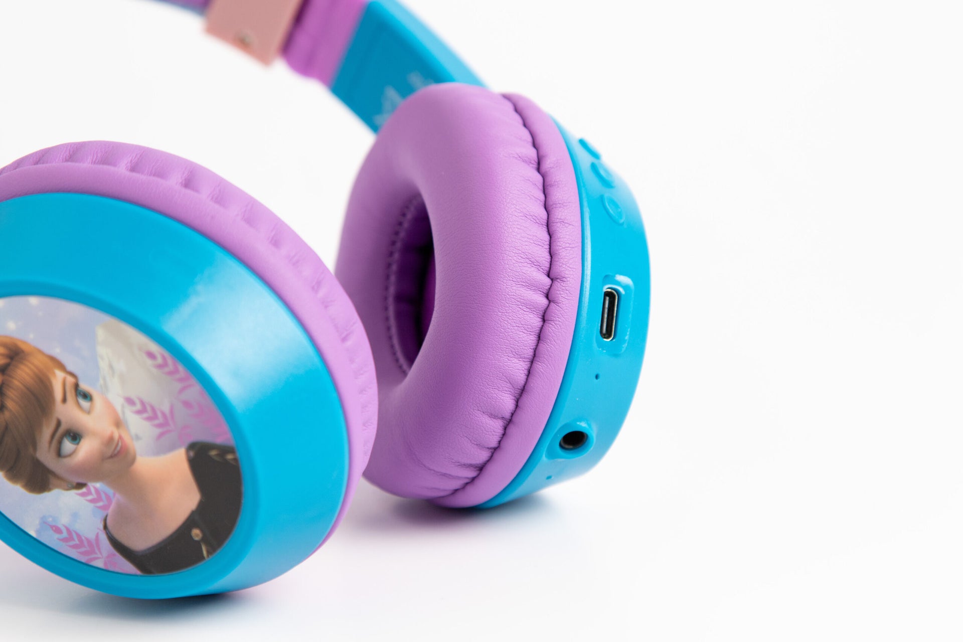 Disney - Bluetooth Headphones - Frozen - Age 3+