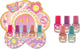 Make It Real 5-Day Nail Polish Set Groovy Flower