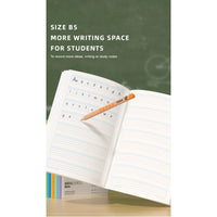 Mideer - Student Workbook - English Exercise - Age 2+