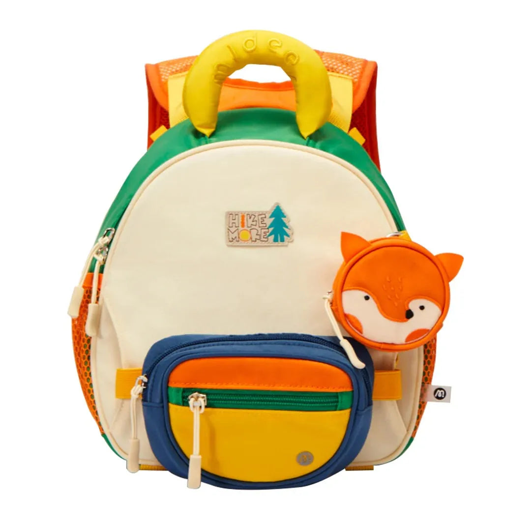 Mideer Kids Backpack in Orange