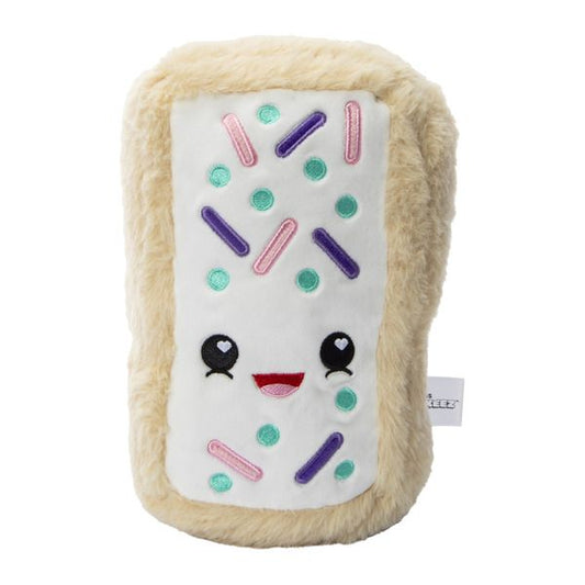 Russ Snackeez- Desserts 9" Plush Toaster Pastry