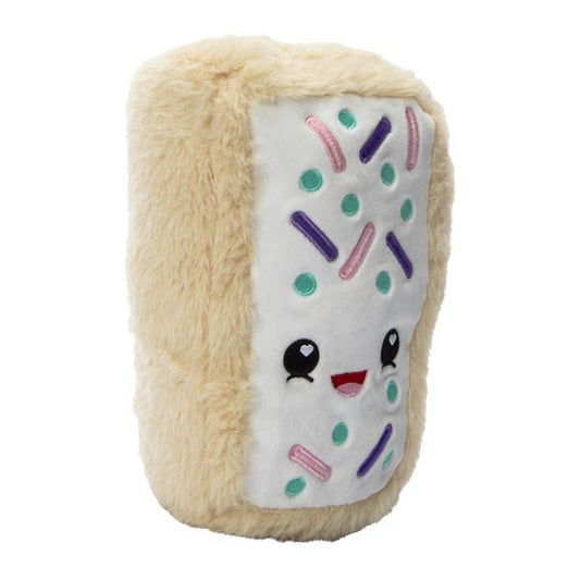 Russ Snackeez- Desserts 9" Plush Toaster Pastry