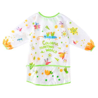 Mideer - Finger Paint Waterproof Coat - Age 3+