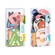 Mideer Uppercase and Lowercase Magnetic Letters educational set