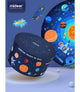 Mideer - 150P Round Puzzle - Wandering Through The Space - Age +3