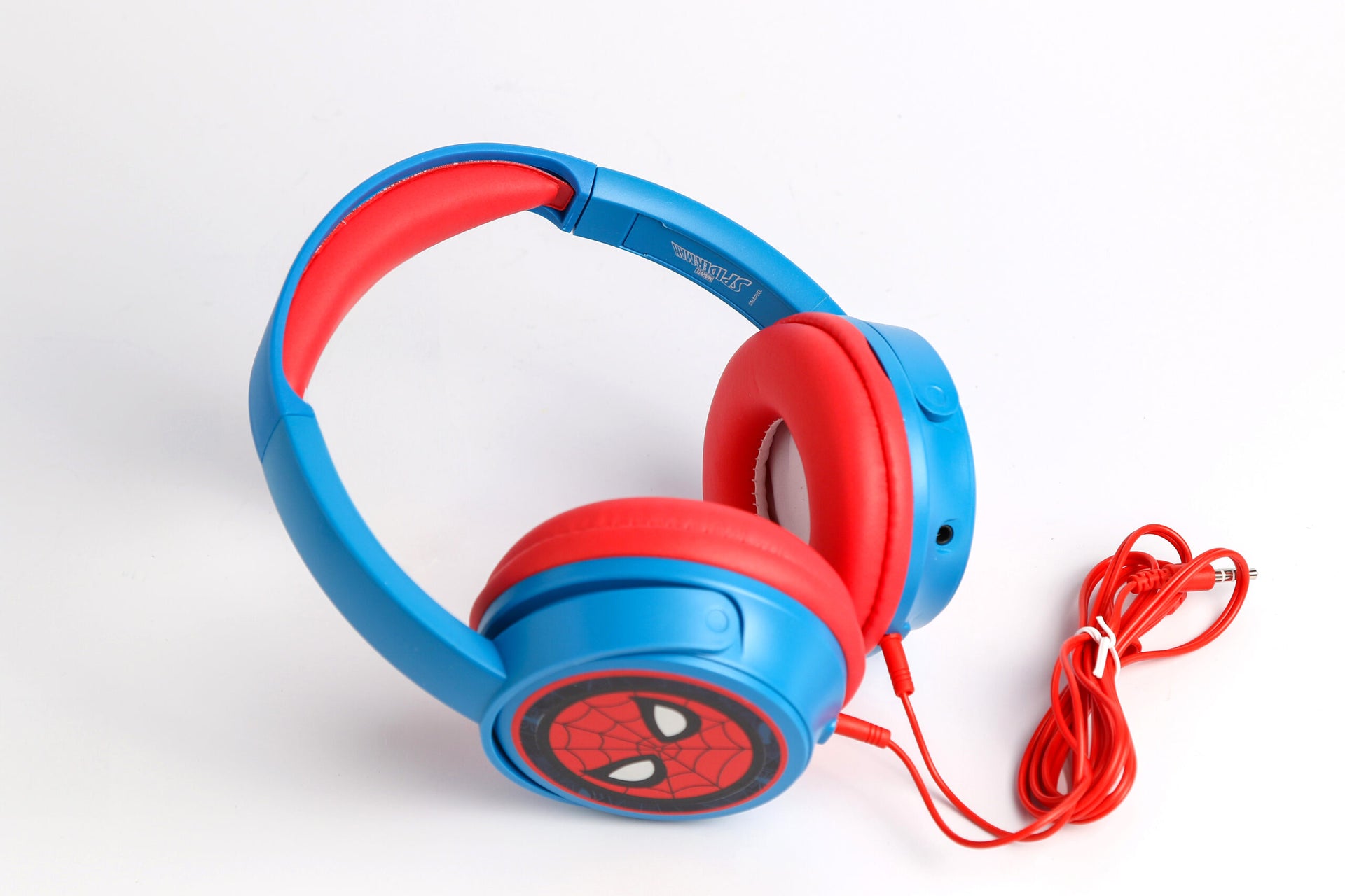 Disney - Chat Headset - Spiderman - Age 3+