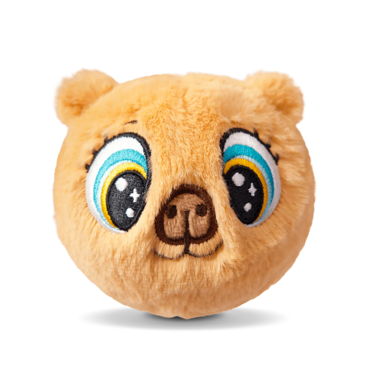 Bouncibles Ollie brown capybara bouncy plush at Moon Birds Jordan