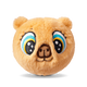 Bouncibles Ollie brown capybara bouncy plush at Moon Birds Jordan