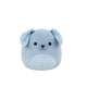 Squishmallows Little Plush 7.5 inch Brett The Greyish Blue Weimaraner Dog