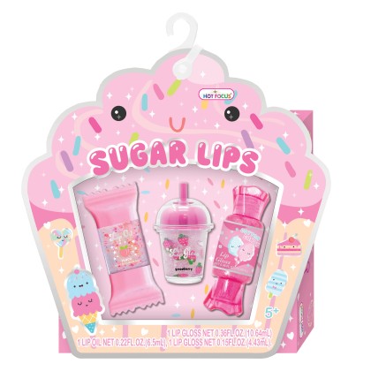 Liplicious Set - Sugar Lips