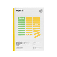 Mideer - Student Workbook - English Exercise - Age 2+
