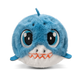 Bouncibles Chompy blue shark bouncy plush at Moon Birds Jordan