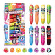 Scentos Funny Face fruit-scented jumbo markers 8-pack at Moon Birds Jordan