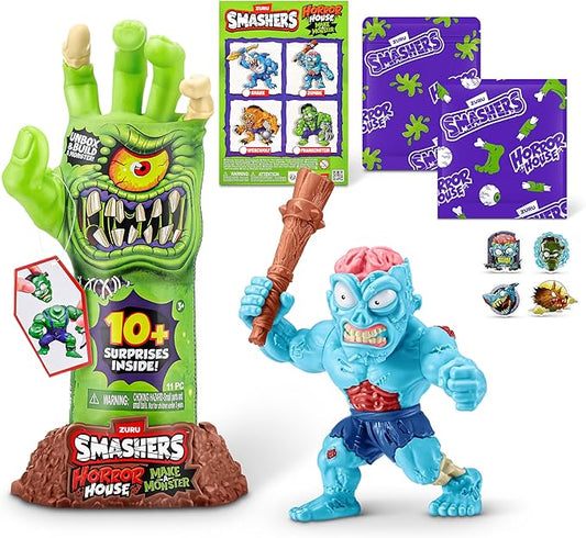 Smashers Horror House Dissect Series 1 smashable egg toy