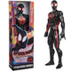 Marvel Spider-Man Titan Hero Series Miles Morales action figure by Hasbro