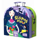 Mideer Portable Puzzle Box Sleeping Beauty with carrying case