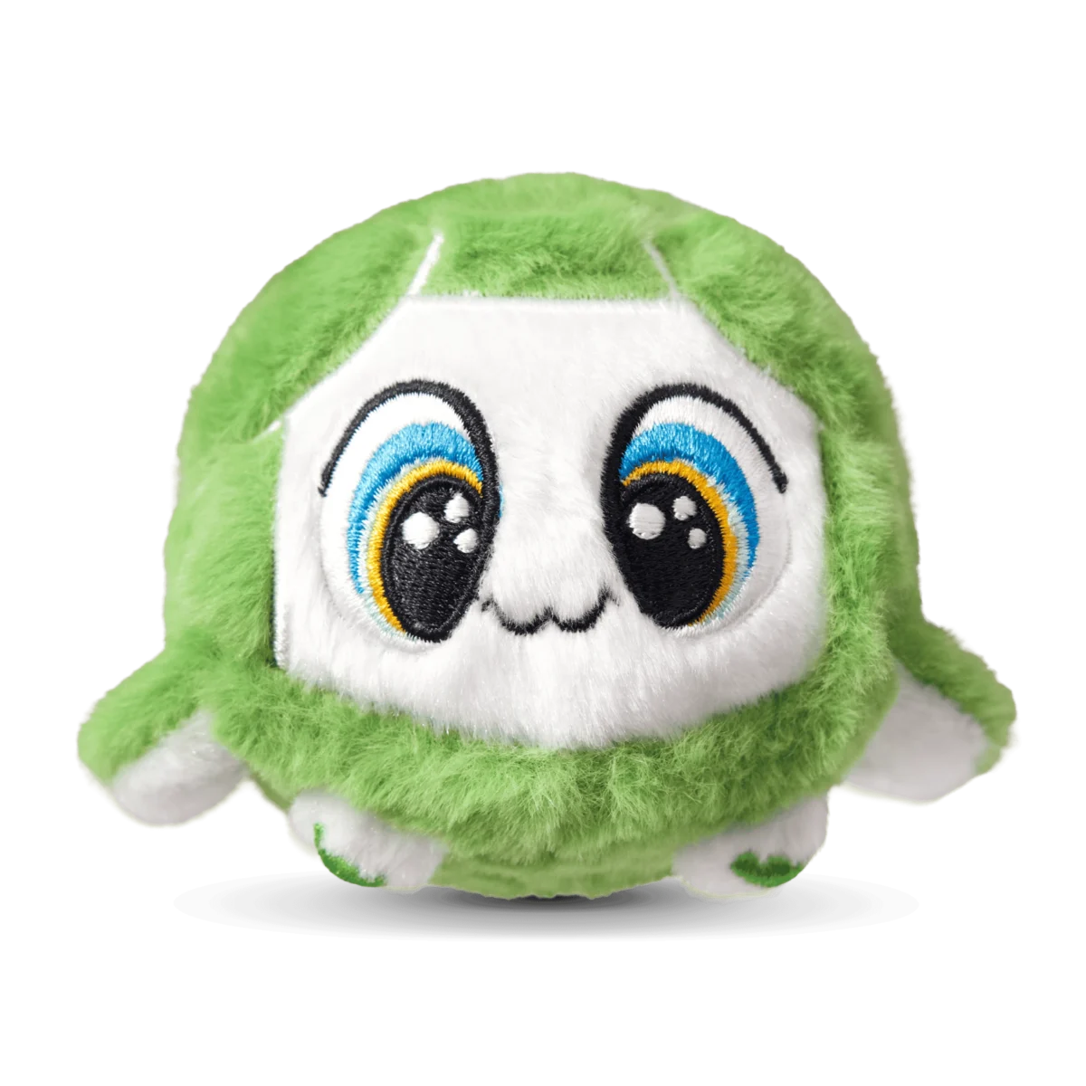 Bouncibles Turli green turtle bouncy plush at Moon Birds Jordan