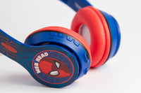 Disney - OPP Bluetooth Headphone – Spiderman - Age 3+